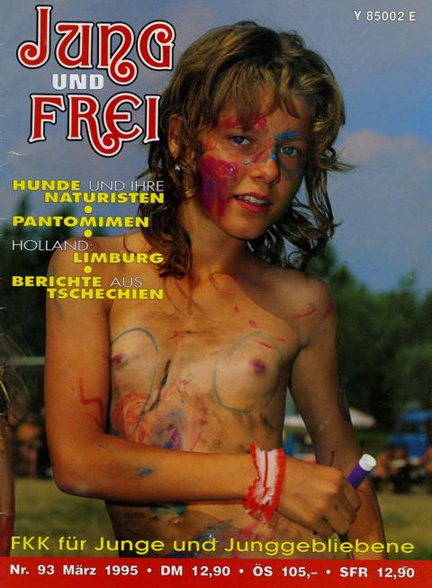 Jung und Frei Nr.93 - magazines retro nudism images Jung und Frei Nr.93 - magazines retro nudism images