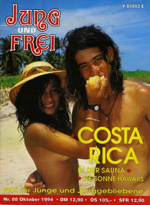 Jung und Frei Nr.88 - naked rest nudists Costa Rica Jung und Frei Nr.88 - naked rest nudists Costa Rica