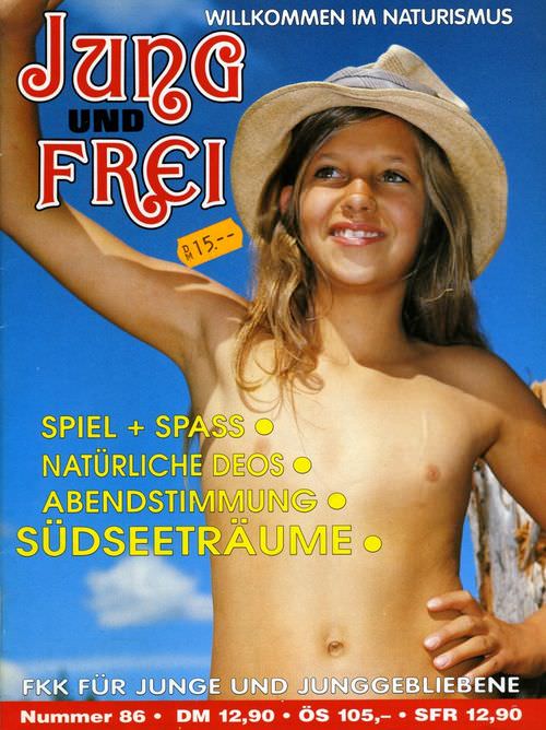 Jung und Frei Nr.86 - cute girls nudists photo Jung und Frei Nr.86 - cute girls nudists photo