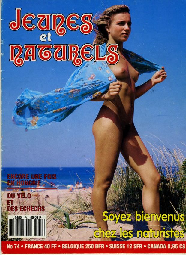 Jung und Frei Nr.74 - teen naturists girls photo magazine France Jung und Frei Nr.74 - teen naturists girls photo magazine France