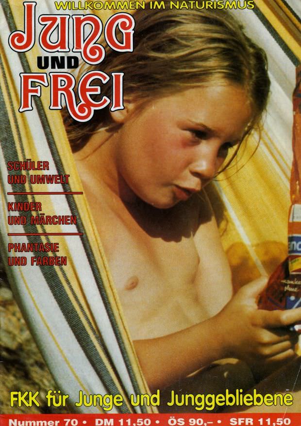 Jung und Frei Nr.70 - Naturist FKK gallery and naturism magazine Jung und Frei Nr.70 - Naturist FKK gallery and naturism magazine