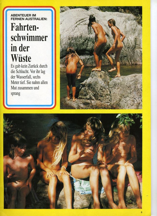 Jung und Frei Nr.63 - naturismus Deutschland magazine Jung und Frei Nr.63 - naturismus Deutschland magazine
