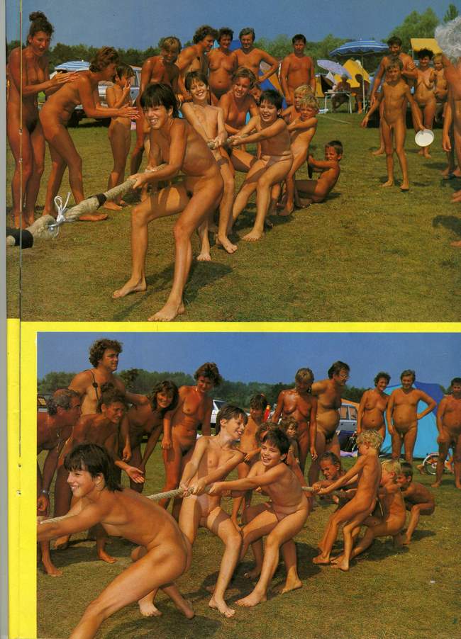 Jung und Frei Nr.60 - FKK magazine Jung und Frei Nr.60 - FKK magazine