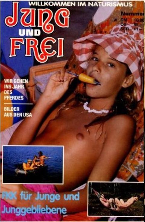 Jung und Frei Nr.32 - vintage naturism photo Jung und Frei Nr.32 - vintage naturism photo
