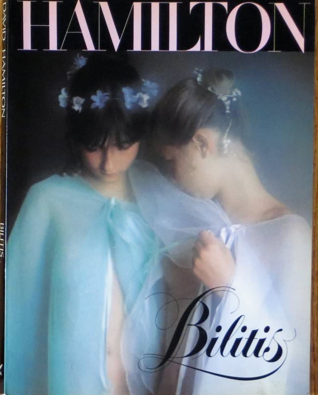 Bilitis 1977 - rare erotic movie | Producer: David Hamilton