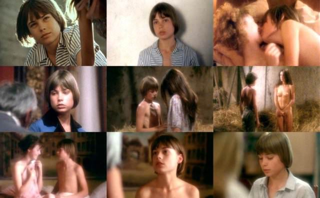 Tendres Cousines 1980 rare erotic film by David Hamilton