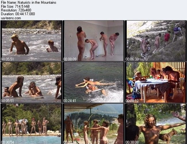 Nudism video naked rest in the mountains 714 MB Nudism video naked rest in the mountains 714 MB
