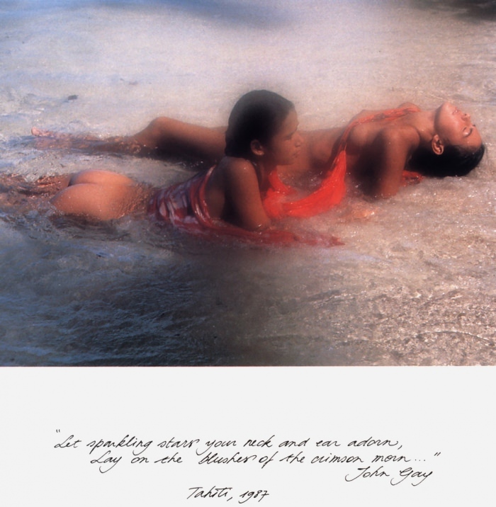 David Hamilton erotic photo full collection
