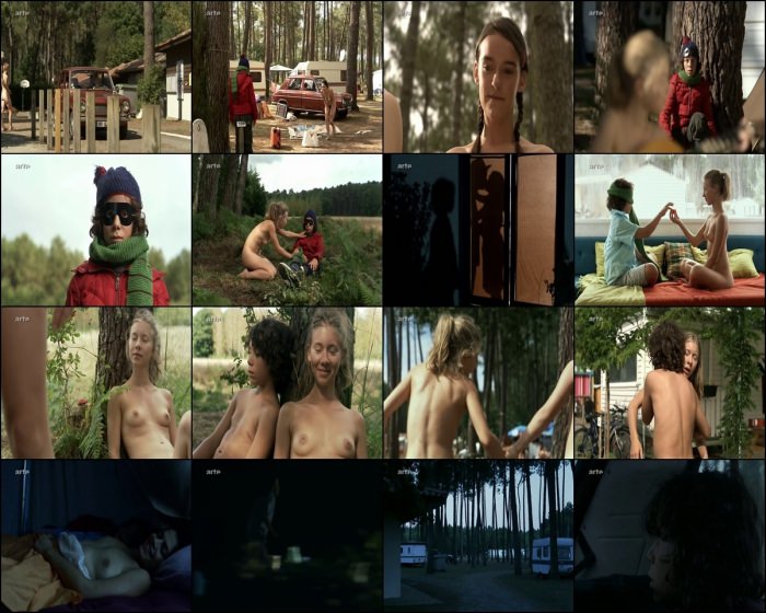 La Fonte des neiges erotic video