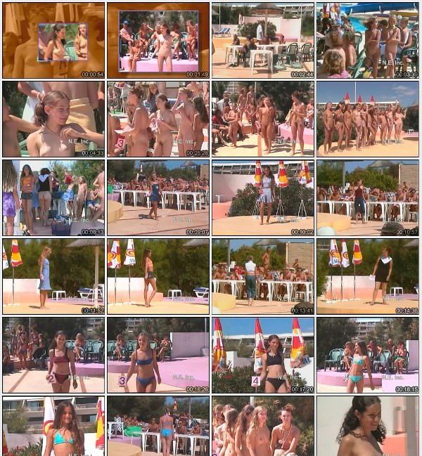 French nudism video from nudist girls beauty contest French nudism video from nudist girls beauty contest