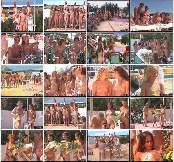 French nudism video from nudist girls beauty contest French nudism video from nudist girls beauty contest