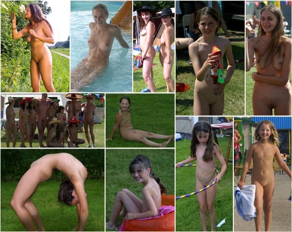 Purenudism - Holland family nudist day Purenudism - Holland family nudist day