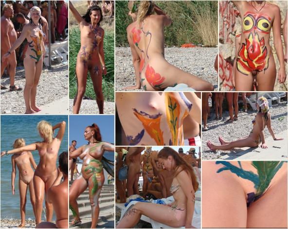Purenudism photo - Neptune day all get ready Purenudism photo - Neptune day all get ready