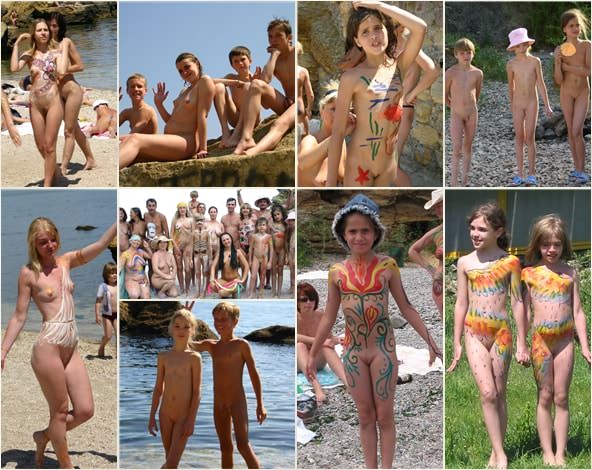 Purenudism  pics - Odessa beach collection