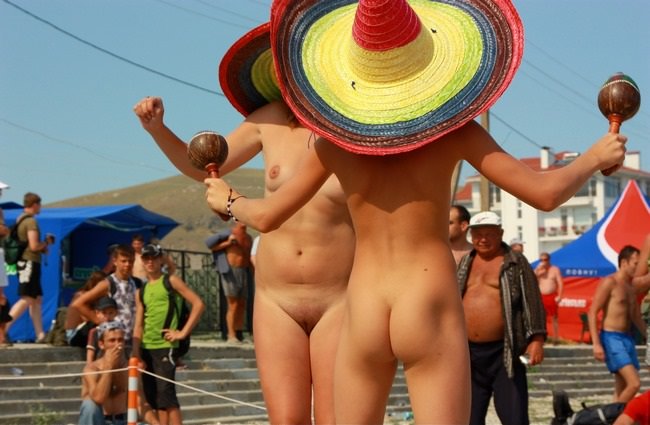 Neptune holiday part4 Purenudism photo