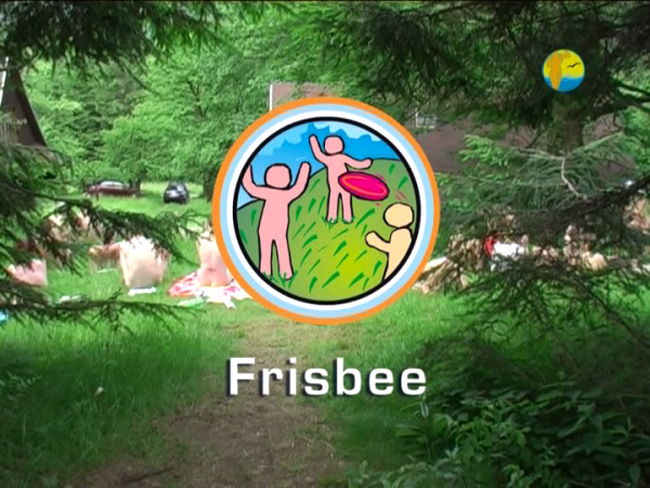 Naturist Freedom video - Frisbee Naturist Freedom video - Frisbee