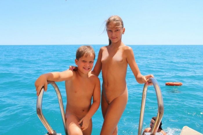 Pure nudism premium gallery
