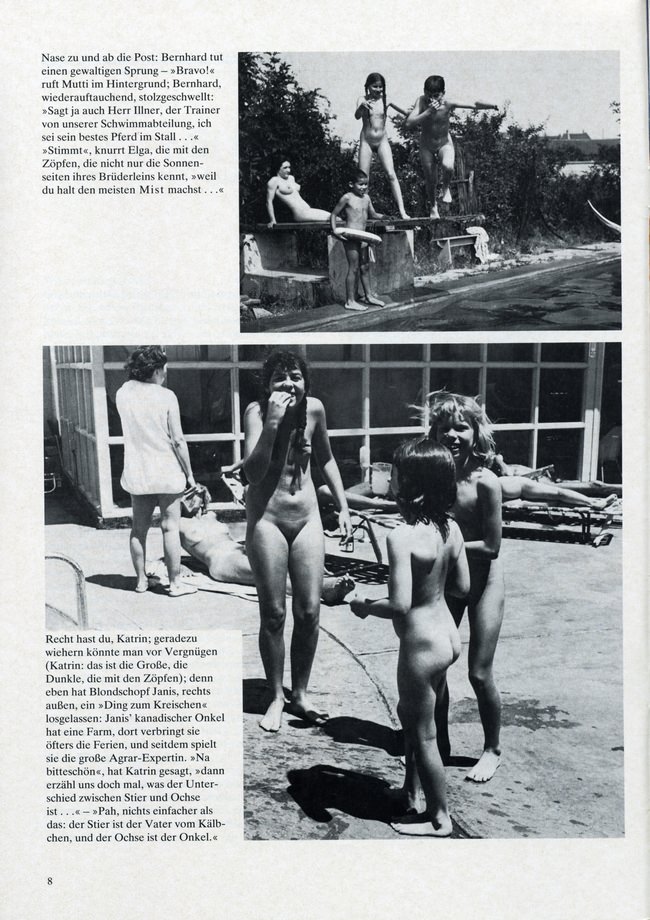 Nudism SONNENFREUNDE Sonderheft Nr.139 Nudism SONNENFREUNDE Sonderheft Nr.139