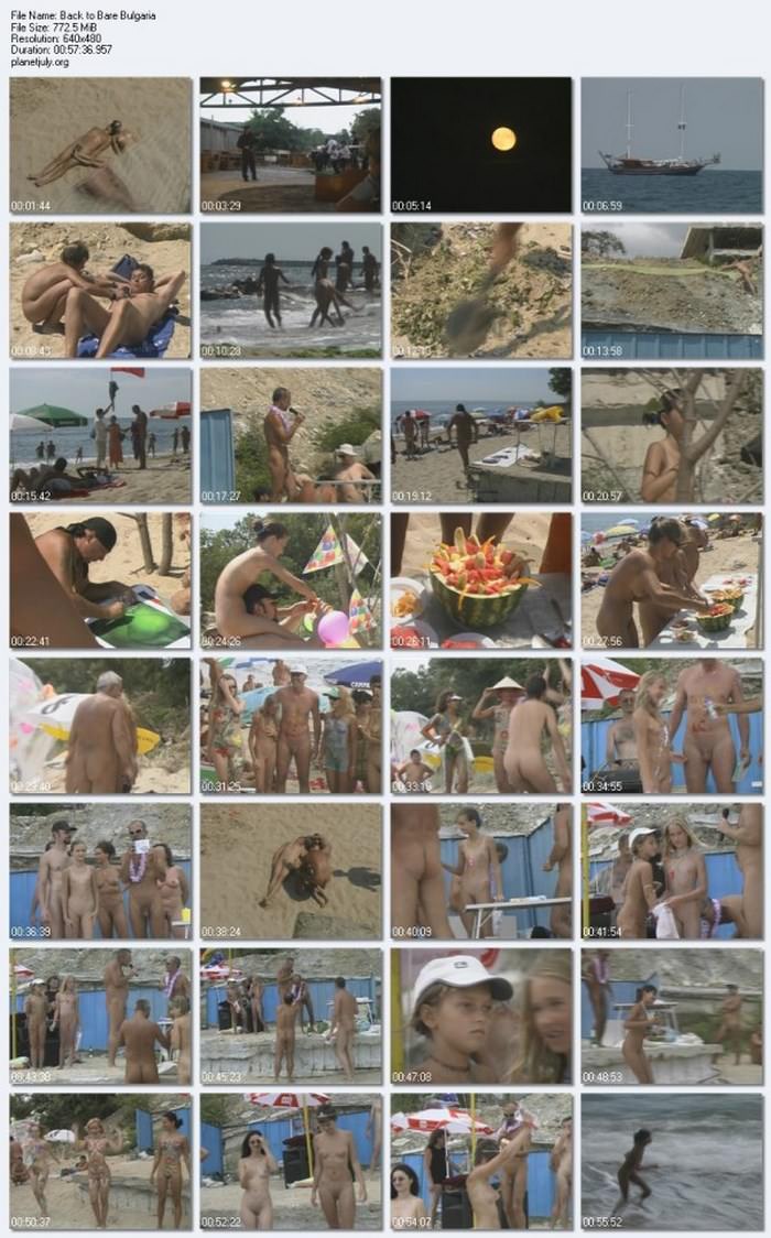 Varna nudist beach in Bulgaria video Varna nudist beach in Bulgaria video