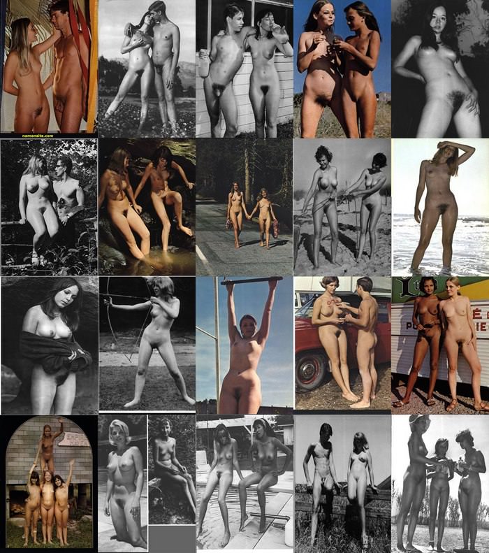 Teenagers Magazines - Vintage nudism Teenagers Magazines - Vintage nudism
