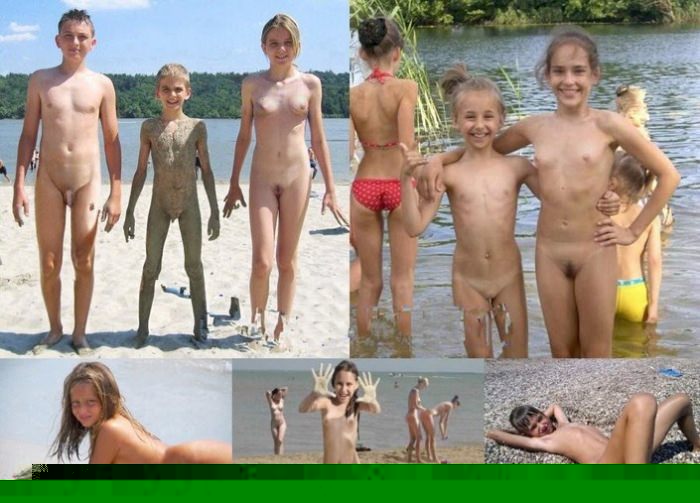 Pure Nudism - Family nudism photo gallery № 1